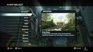Call of Duty Ghosts Squads #1