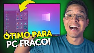 Salve Seu Pc Fraco Windows 10 Oficial Com Suporte Até 2029