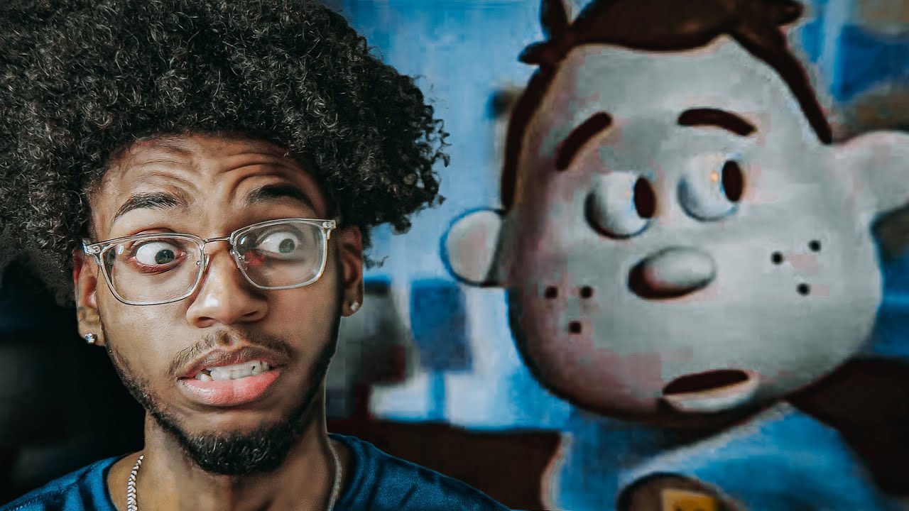 The Kid and the Camera REACTION is CREEPY...