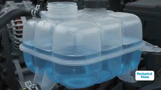 #Engine_Cooling_System (3D Animation)