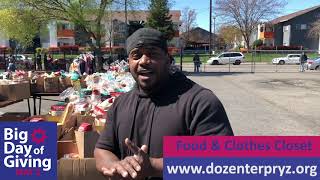 Big Day of Giving! May 2nd