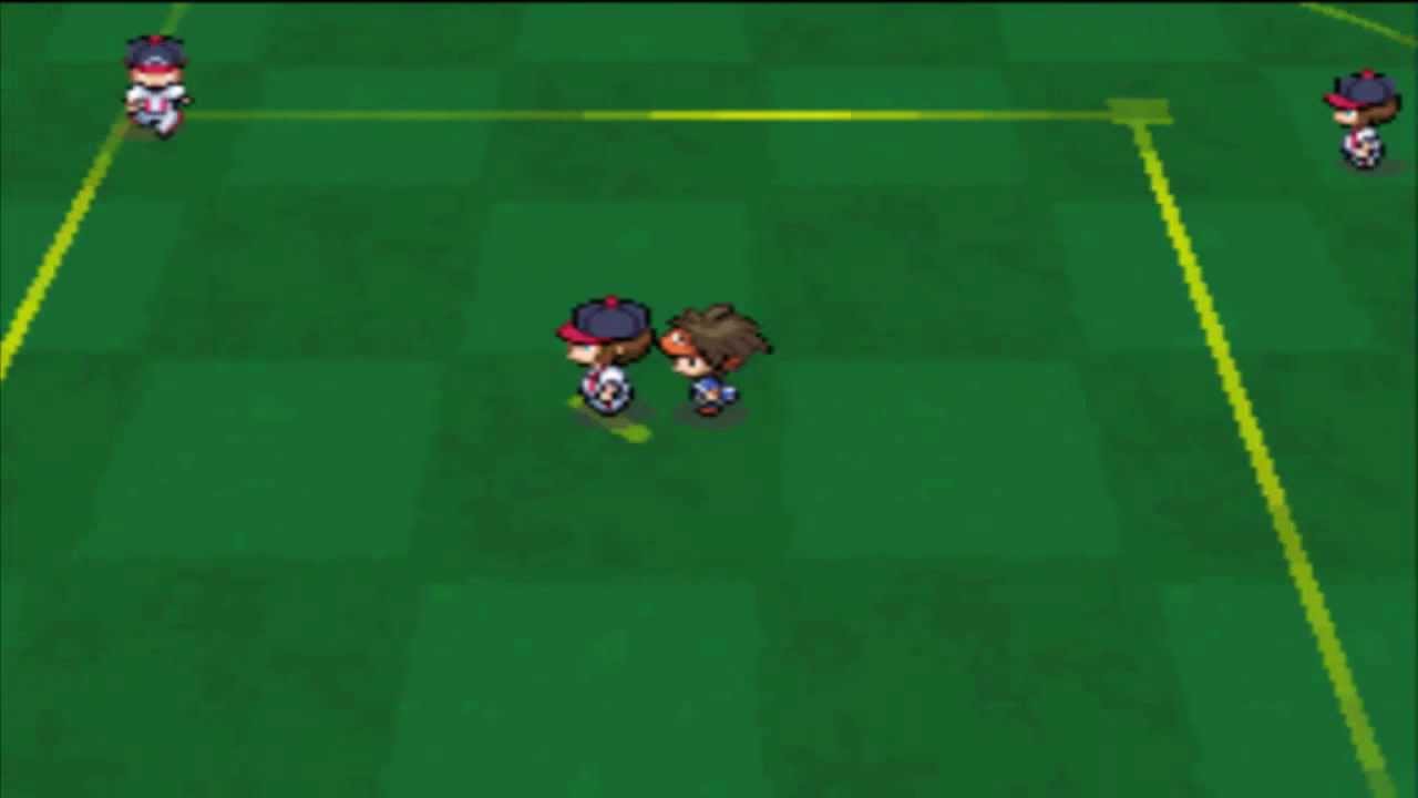 Let´s Play Pokemon Schwarze Edition 2 BLIND -Part 24 [Ein sehr sportliches Training]