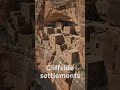 The City Built Inside a Cliff 😳🏙️