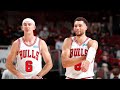 Chicago Bulls New Trio SHOW OUT in Debut! (Lonzo, Caruso, & Derozan)