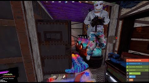 Never Celebrate Too Early In Rust...