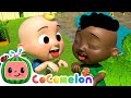 Opposite Day Song | Cody and Friends! Sing with CoComelon