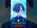 5 Reincarnation Anime