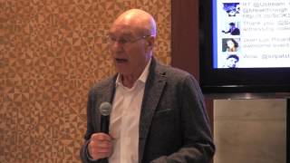 Sir Patrick Stewart Calls For Men to Help End Violence Against Women