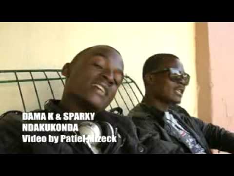 DAMA K feat SPAXY - Ndakukonda