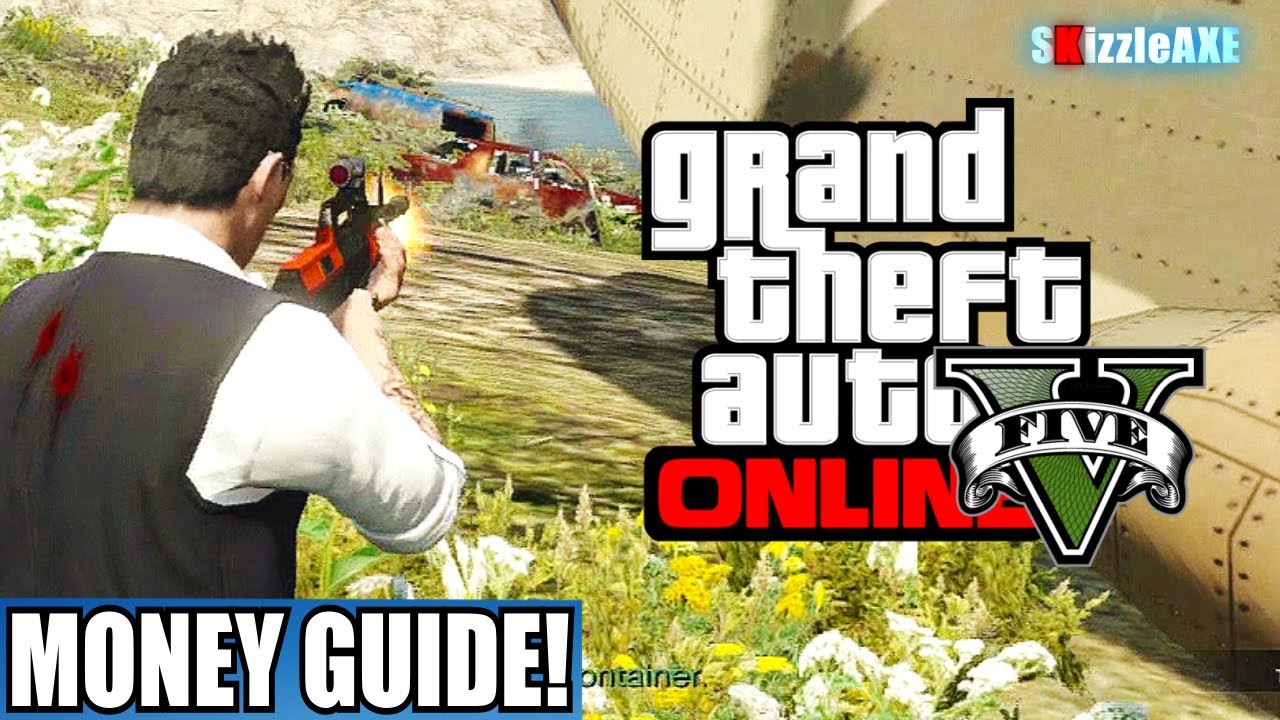 Gta Online Solo Money Making Guide