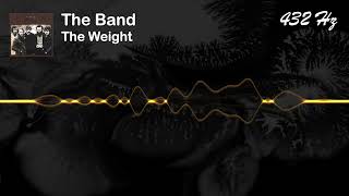 The Band - The Weight [432 Hz]