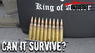 Can Level III+ Body Armor Survive M855A1? screenshot 5