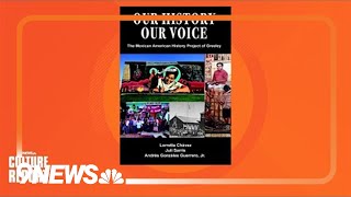 Book highlights Mexican-American history in Greeley