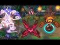 FRIGHT NIGHT 2024 - Veigar Legendary, Zeri, Pyke, Nunu &amp; Shaco - League of Legends