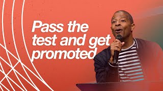 Pass The Test And Get Promoted | Herbert Cooper