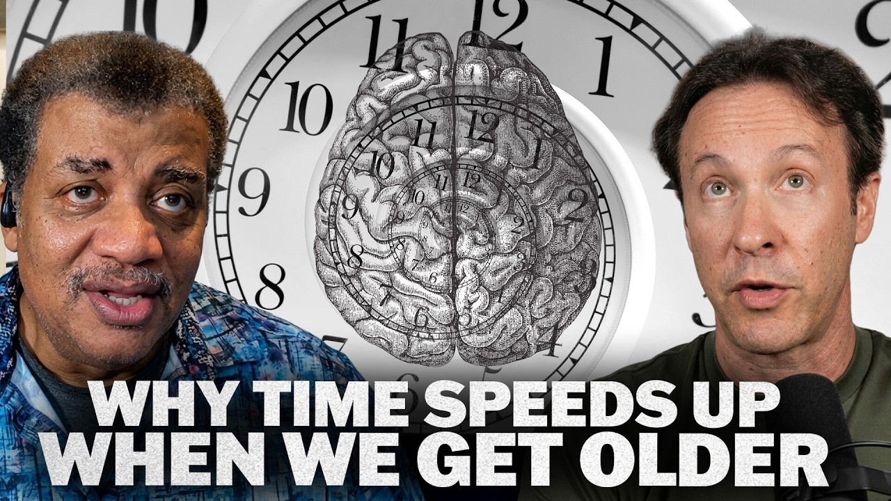 David Eagleman argues schizophrenia may involve disrupted time perception