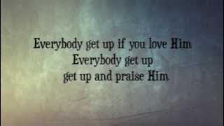 Planetshakers - Get Up - (with lyrics)