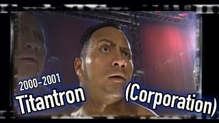 ●The Rock 2000-2001 Titantron (Corporation) ᴴᴰ ''Do You Smell''     [CABLACK MIKO]