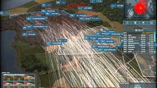 Wargame: Airland Battle crazy artillery strike screenshot 4