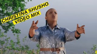DJ MASUMBUKO - CHRISTINA SHUSHO VIDEO MIX - SHUSHA NYAVU - NING'ARE - RELAX