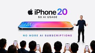 iPhone 20 Pro Leak: The Future of Apple Design screenshot 3