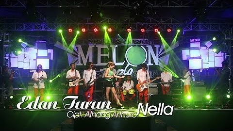 Nella Kharisma - Edan Turun (Official Music Video)