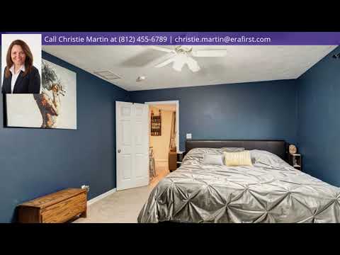 4211 Hedgewood Court, Newburgh, IN home video tour