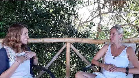 Trauma Healing Post-Birth with Katherine Finley