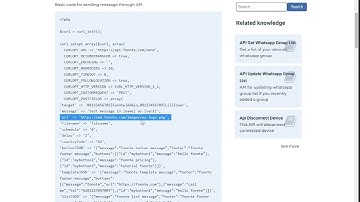 cara mengirim gambar dan file ke whatsapp dengan PHP