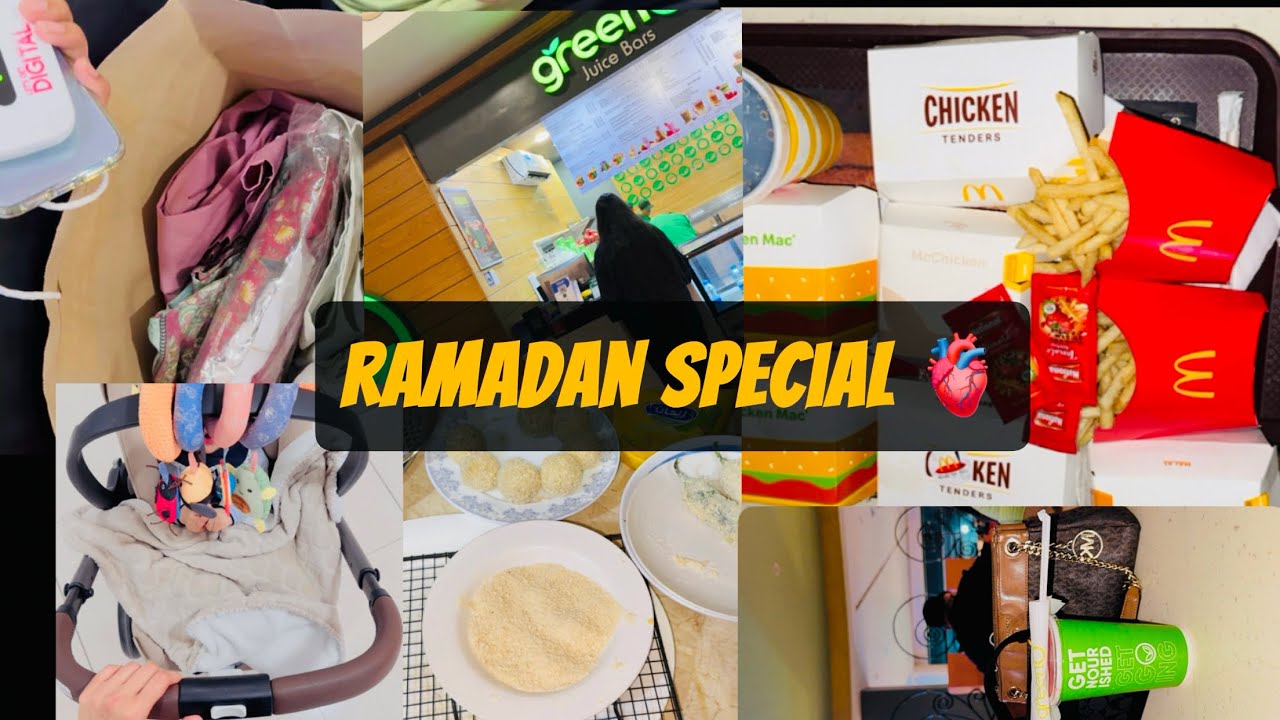 Ramzan Mubarak 🤲🫶🏻 Aur Ab To Roj hogi  shopping kiski 😱💸😂