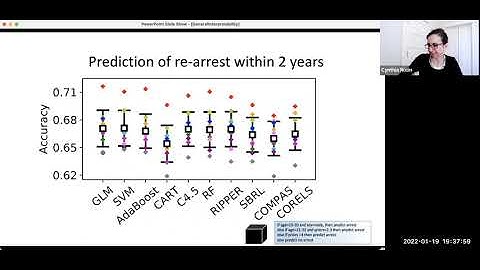 Interpretable Machine Learning for High-Stakes Decisions - Cynthia Rudin