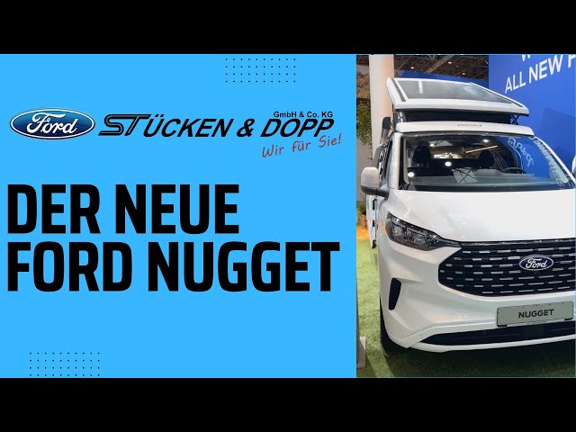 Ford Stücken & Dopp - Wir für Sie