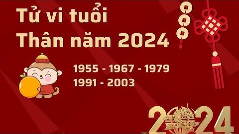 45 tuổi là tuổi con gì năm 2023 năm 2024