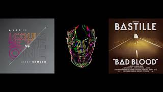 Avicii Ft Eric Prydz Ft Bastille - I Could Be the One X Opus X Pompeii (Mashup)