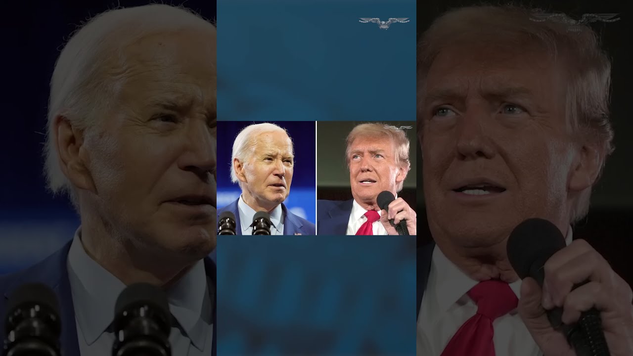 Biden Tries To Beat Trump At Debate Expectations Game Shorts
