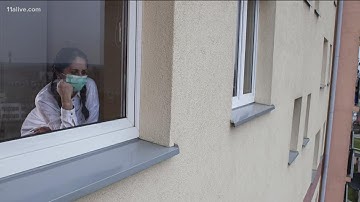 CDC considering to shorten COVID-19 quarantine period