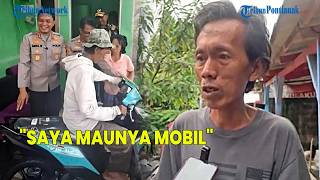 UPDATE❗ PENJUAL ES GABUS NGELUH DIBERI BANTUAN MOTOR