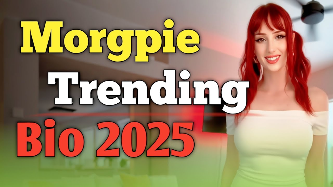 Morgpie Trending Bio ৷ USA Beauty Story - YouTube