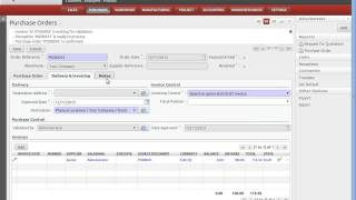 Supplier invoice tax calculation 6.1 screenshot 4