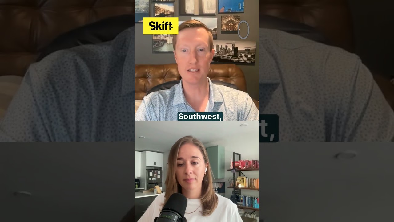YouTube video by Skift