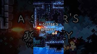 Si te gustó Celeste, TIENES que ver este Juego 👀🍓 #asistersjourney #celeste #indiegame