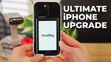 Top Wireless Video Monitor for iPhone Users (SmallRig)