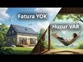 Daha AZ Fatura, Daha Çok Huzur: Sürdürülebilir Yuva Serisi Başlıyor | Pasif Ev | #1
