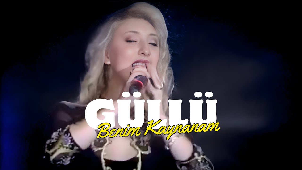 Güllü - Abe Benim Kaynanam (Hülya Avsar Show)