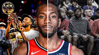 How Kawhi Leonard Fumbled The Perfect Nba Situation