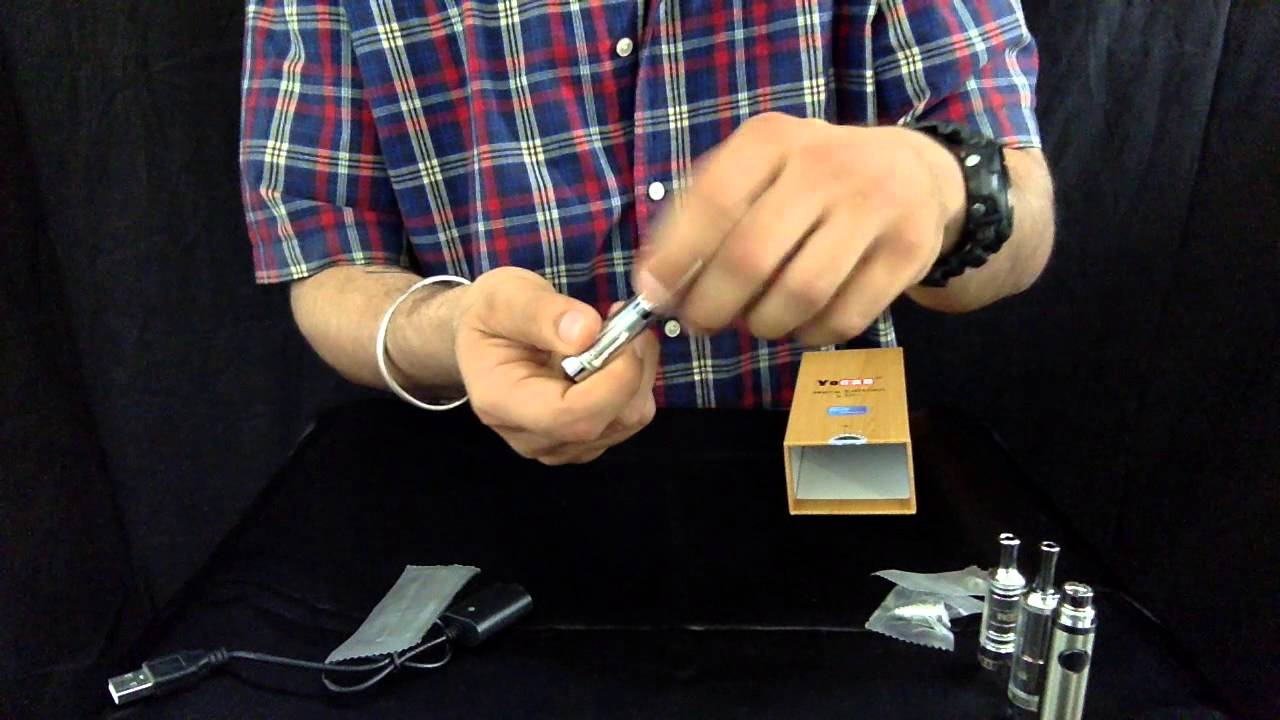 Yocan 3 in 1 Kit | How to use Yocan 3 in 1 Kit?