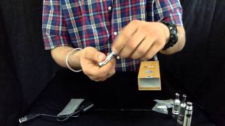 Yocan 3 in 1 Kit | How to use Yocan 3 in 1 Kit