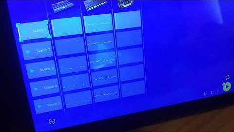 Korg Gadget Nintendo Switch Chill Hip-hop beat