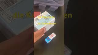 Learn German with the flash cards 📝