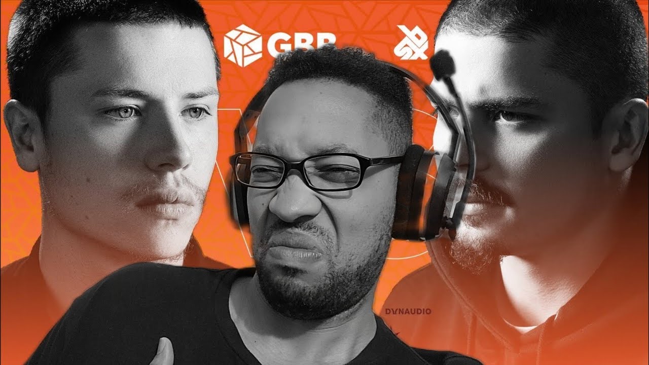 D-LOW vs COLAPS | Grand Beatbox Battle 2019 | 1/4 Final[REACTION] - YouTube